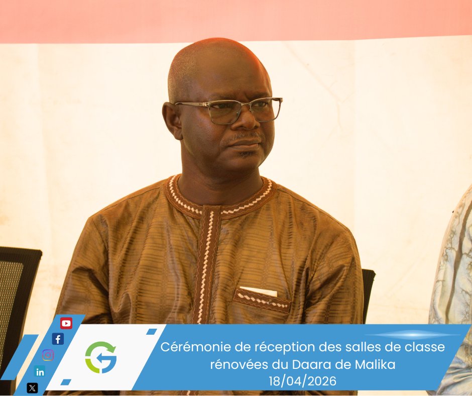 PROMOGED Sénégal tweet media