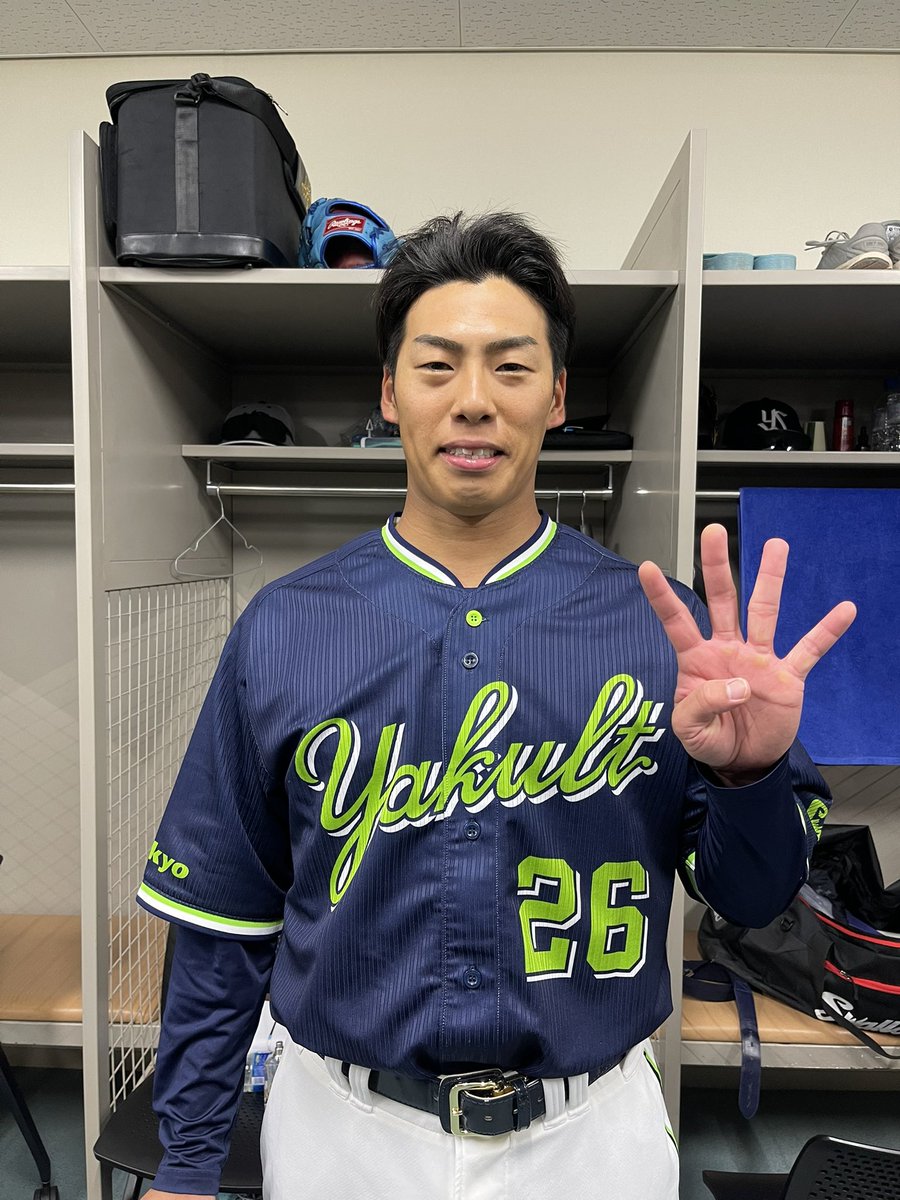 田口 麗斗 tweet media