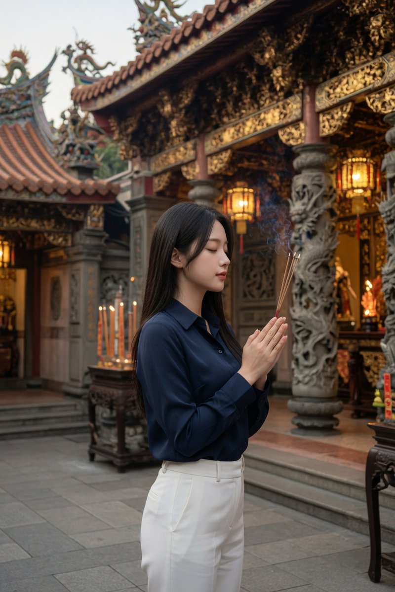 SenaLuna_Studio's tweet image. Chinese today!  

我想去台灣！

那裡好像有很多好吃的，也有很多很棒的地方！

#AIwaifu  #AI美女 #Dairy