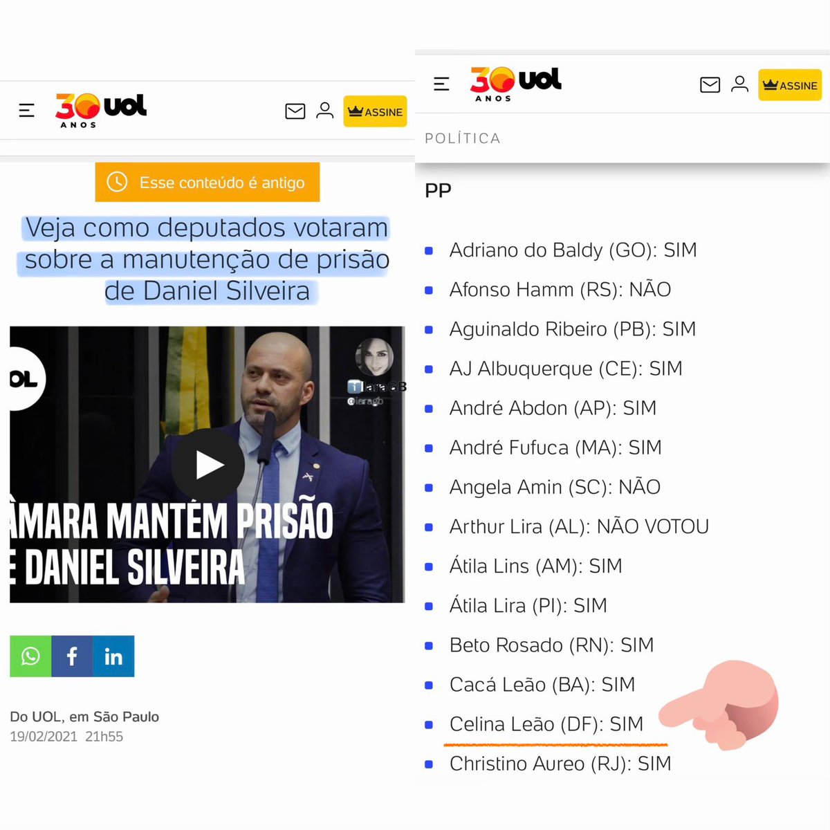 Henrique Tadeu Voltolini tweet media