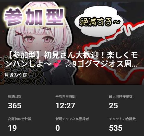 月城みやび🌙‎🤍🔪 tweet media