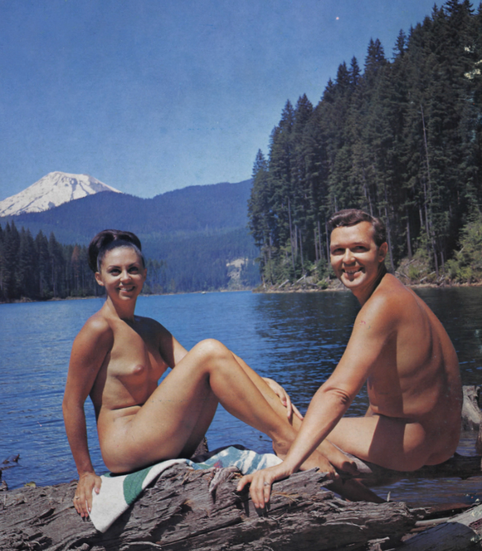 NudistLibrary's tweet image. Earth Day is a good reminder to get outside and appreciate what’s around us 🌎

Take a walk, find some quiet, and leave every place just a little better than you found it.

Small choices today help make sure future generations get to enjoy the same views.

📸 1968 Garden of Eden