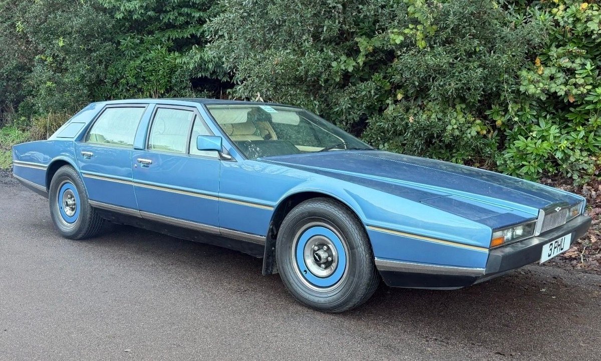 Unusual Cars UK tweet media