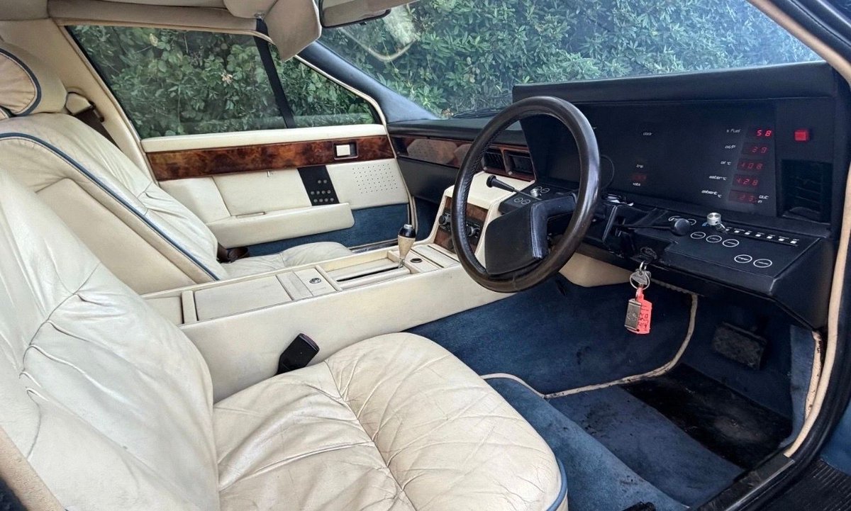 Unusual Cars UK tweet media