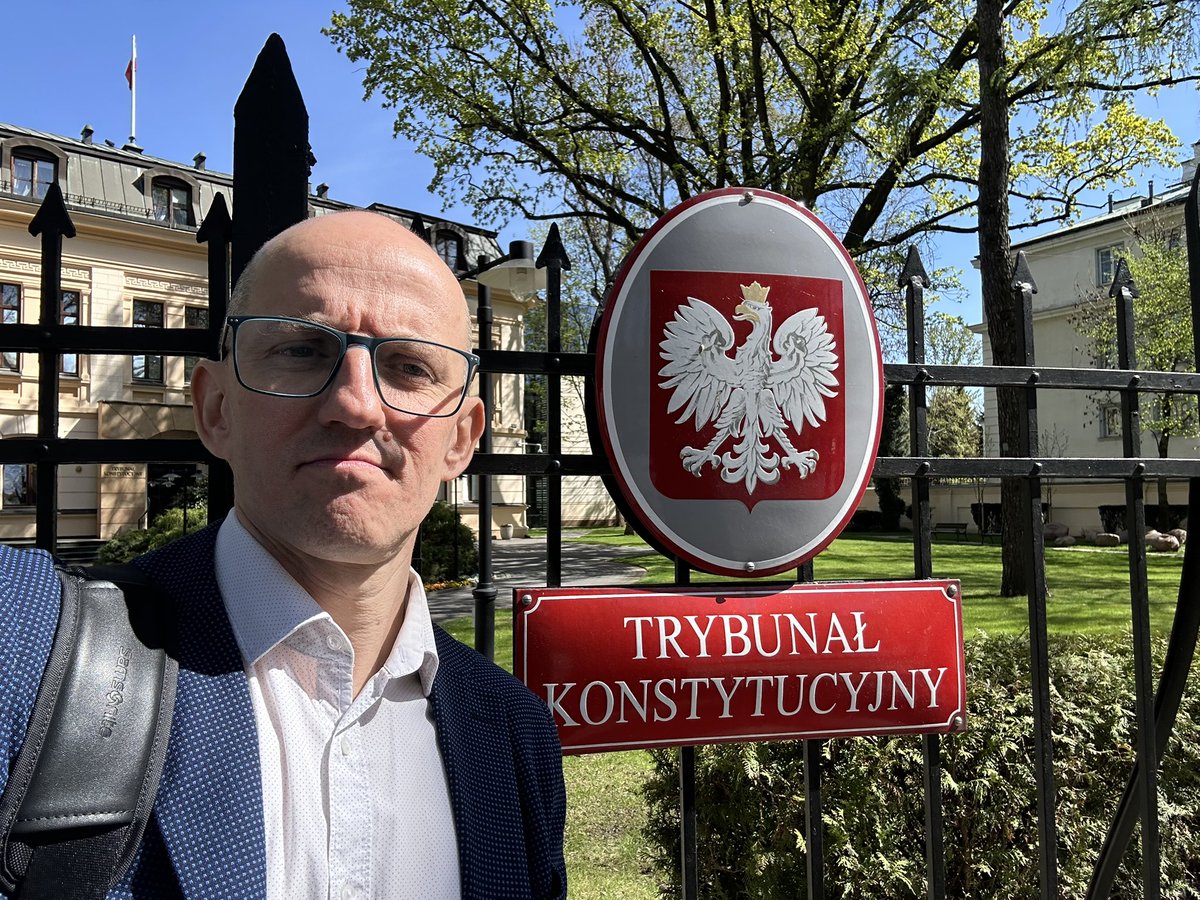 Michał Masłowski tweet media
