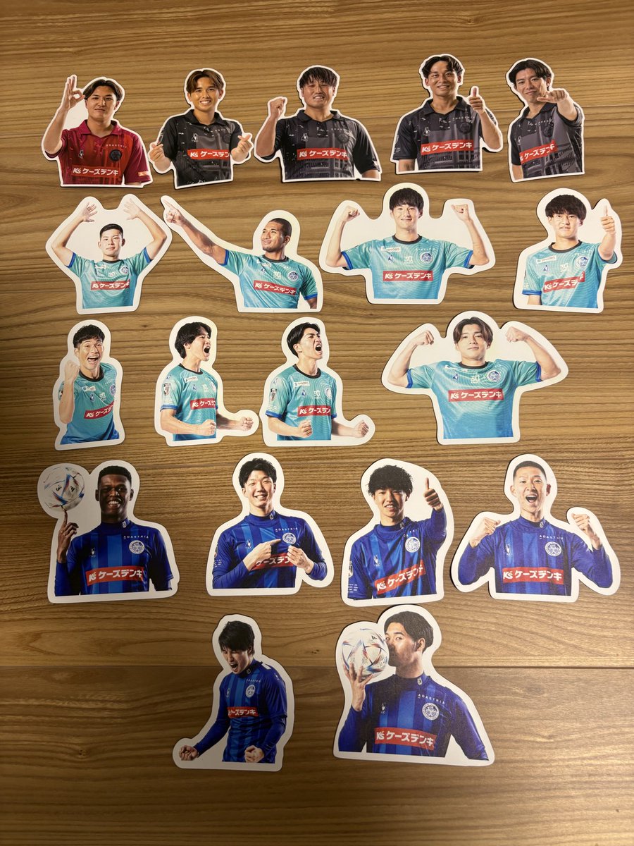 いつき@水戸ホーリーホック応援😂 tweet media