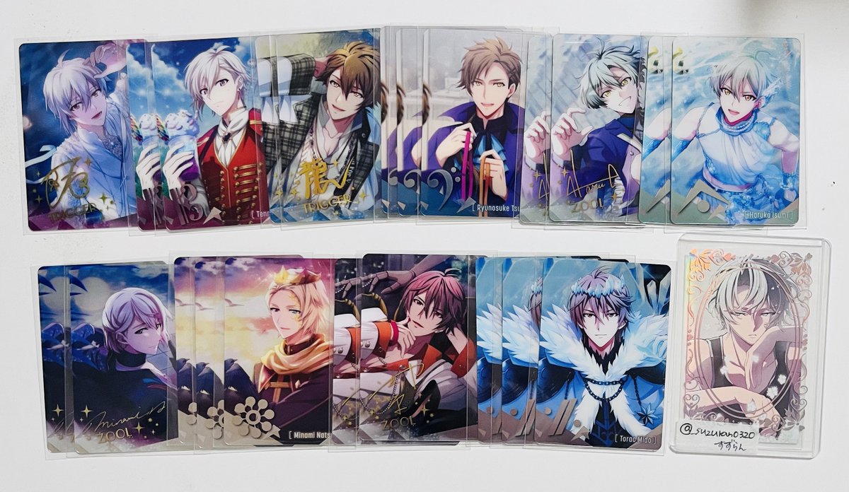 🎩すずらん🌵 tweet media