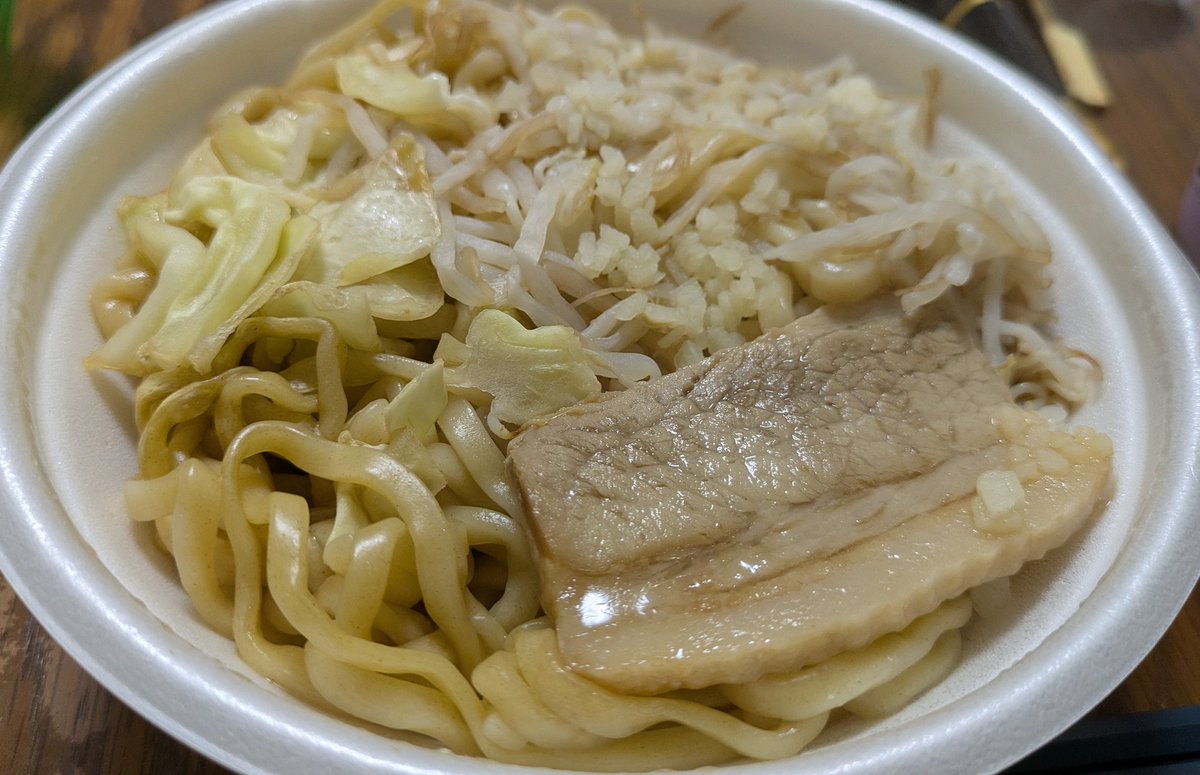 しおつけめん tweet media