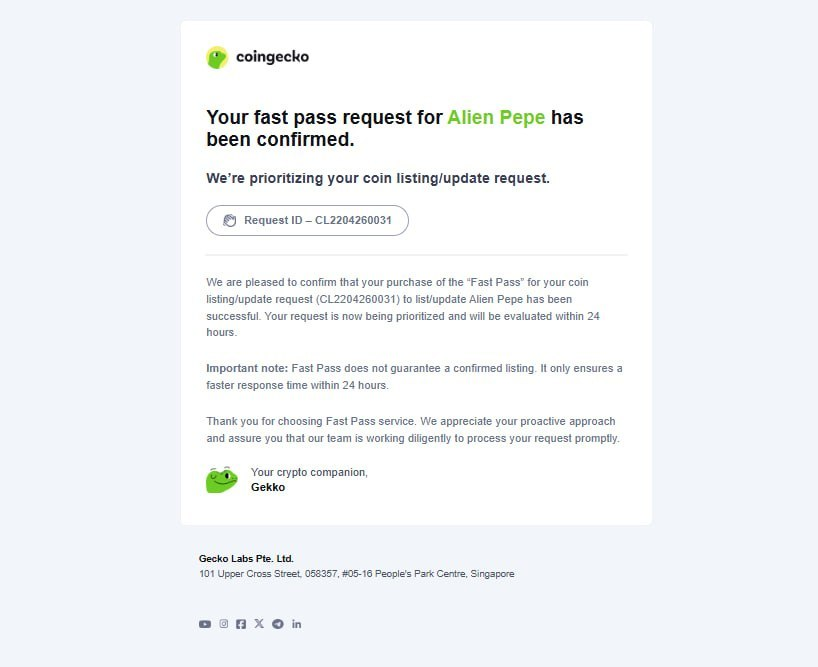 Alien Pepe tweet media