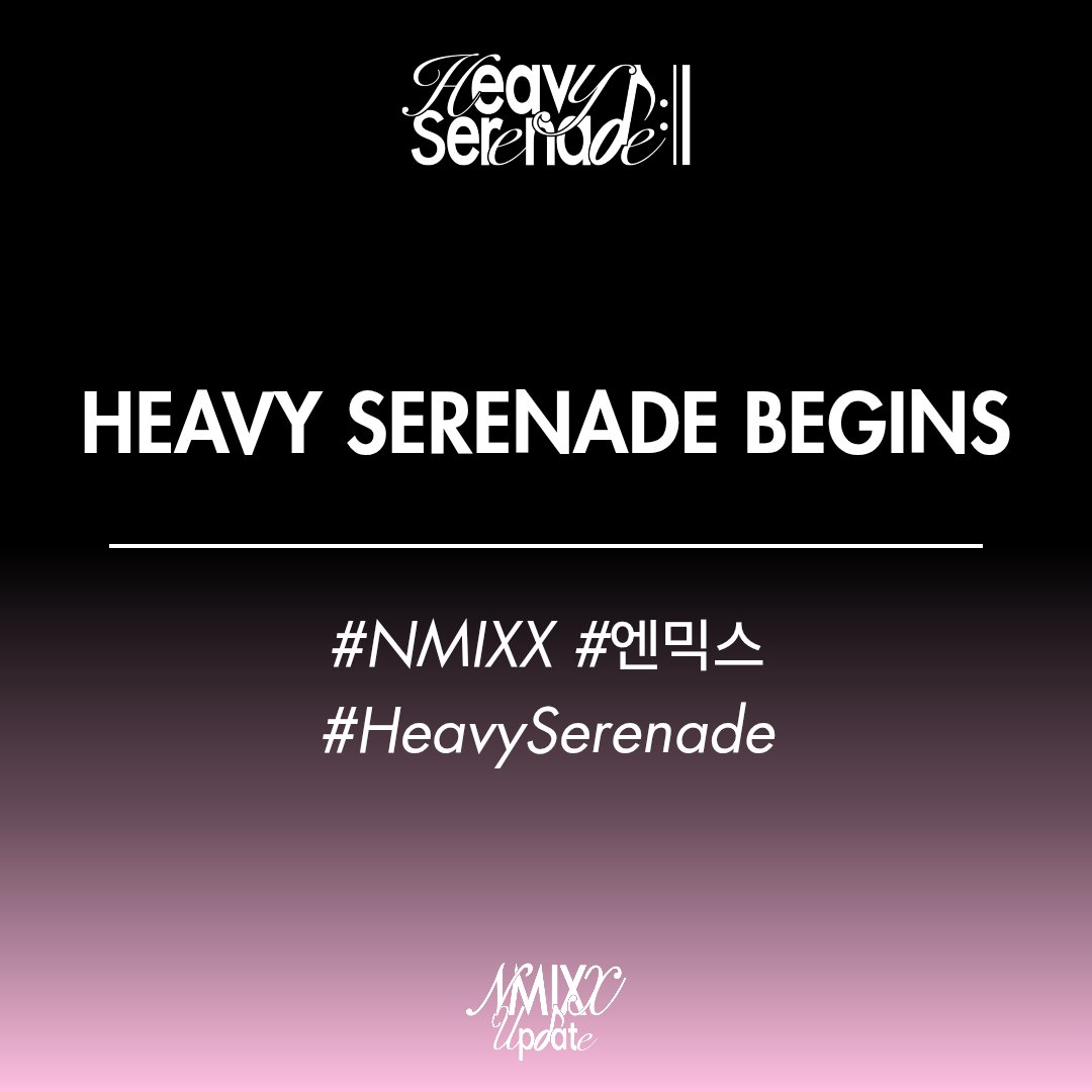 NMIXX UPDATES tweet media