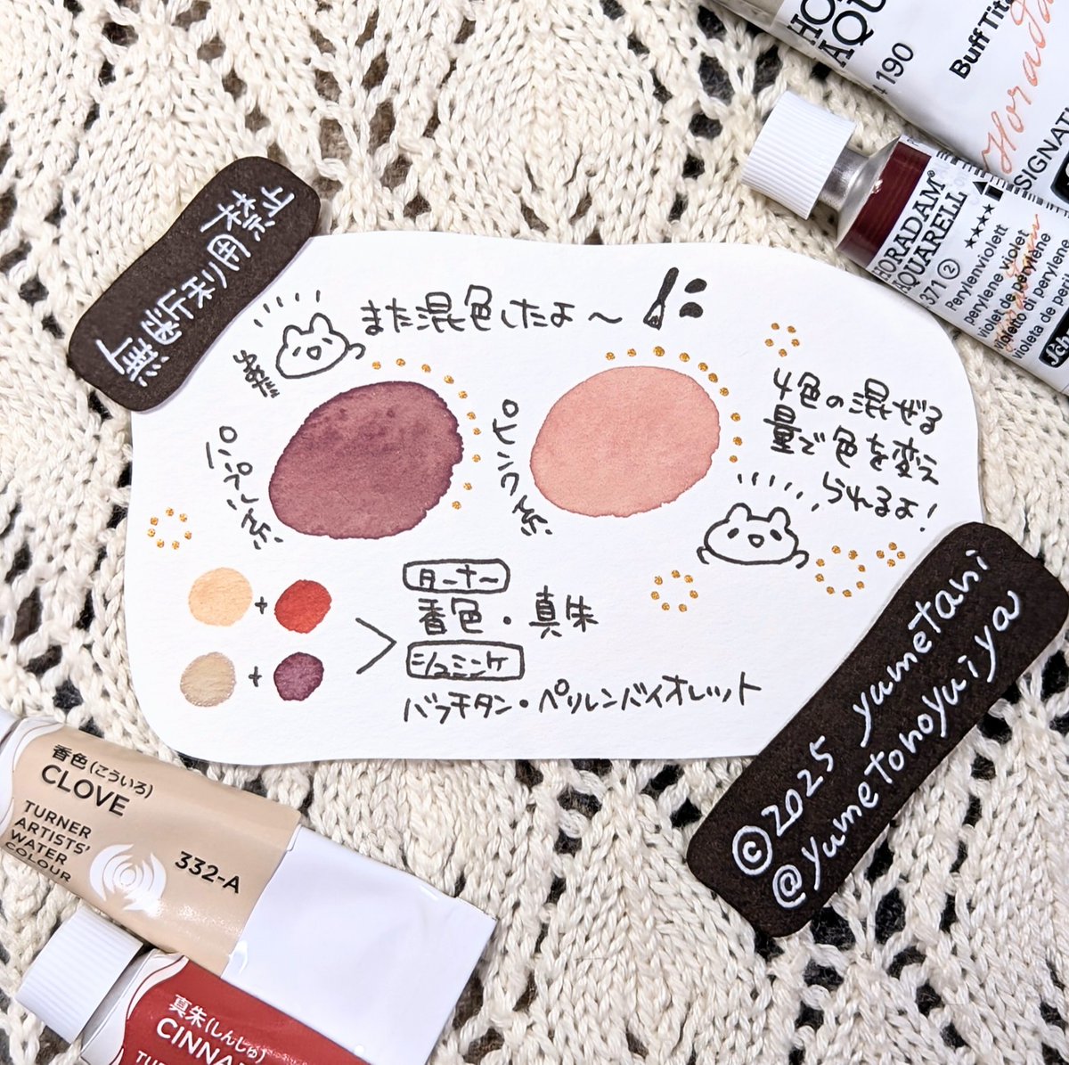 ゆめたに tweet media