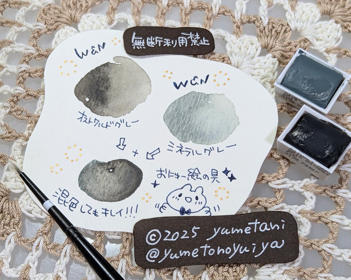 ゆめたに tweet media