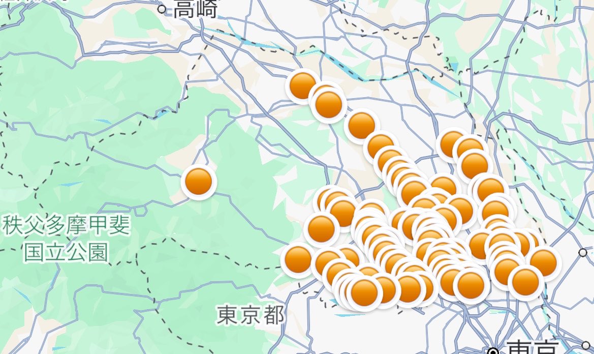 ざわわ@埼玉県市町村巡り tweet media