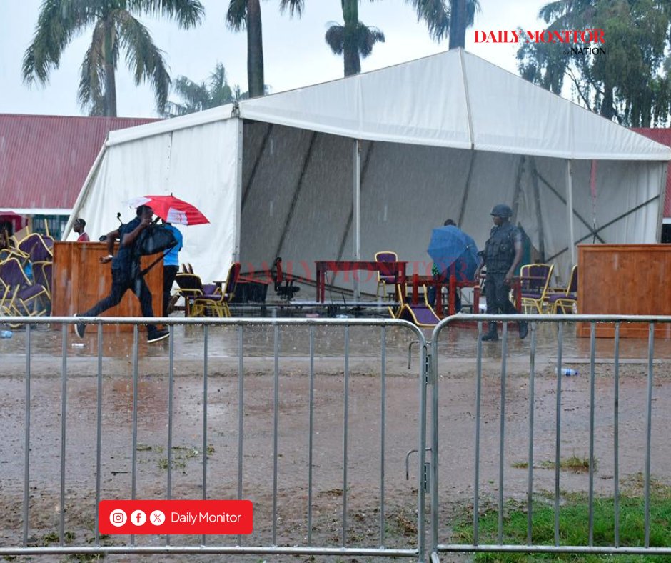 Daily Monitor tweet media