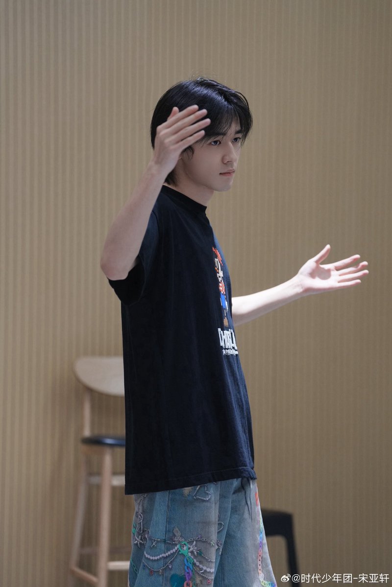 SongYaXuan★Fanclub tweet media