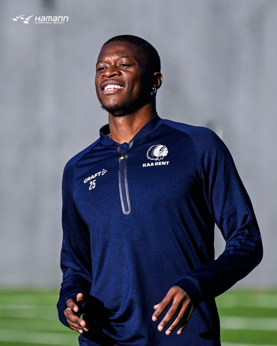 KAA Gent tweet media