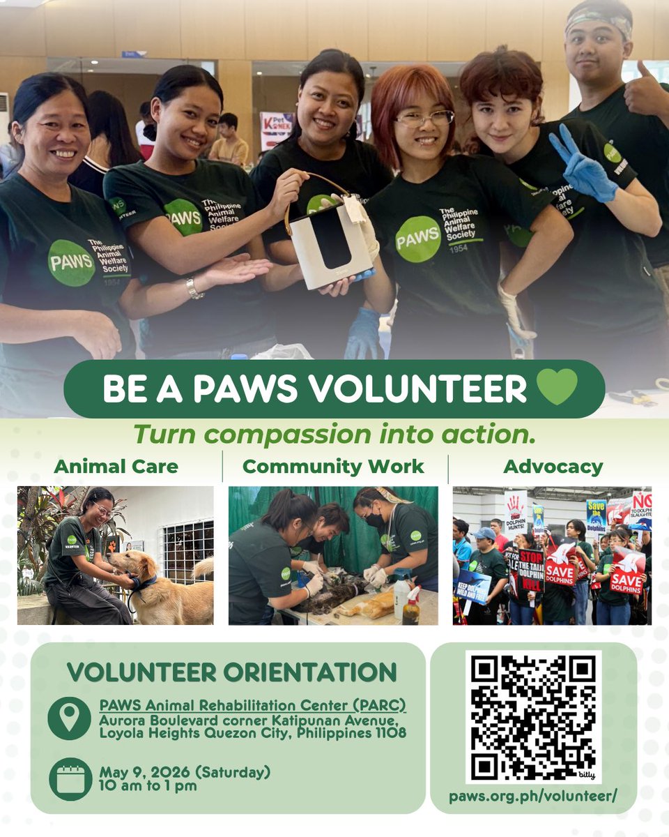 PAWS Philippines tweet media