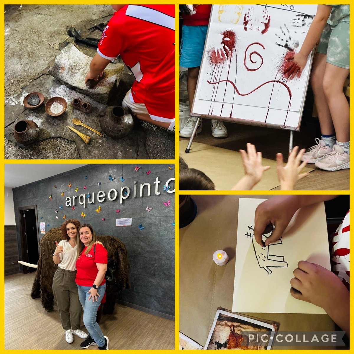 CEIP Duque de Alba tweet media