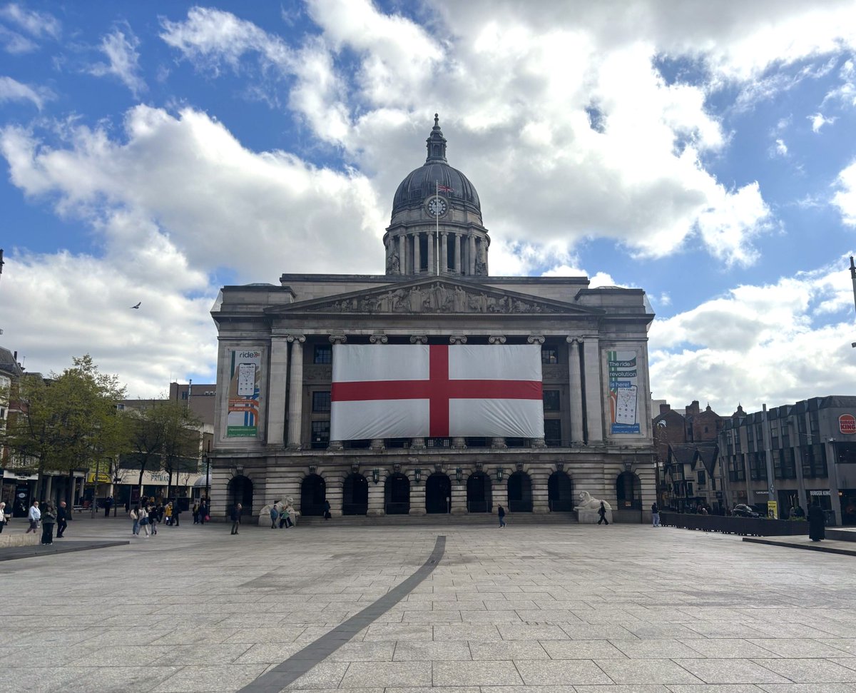 🏹 My Nottingham tweet media