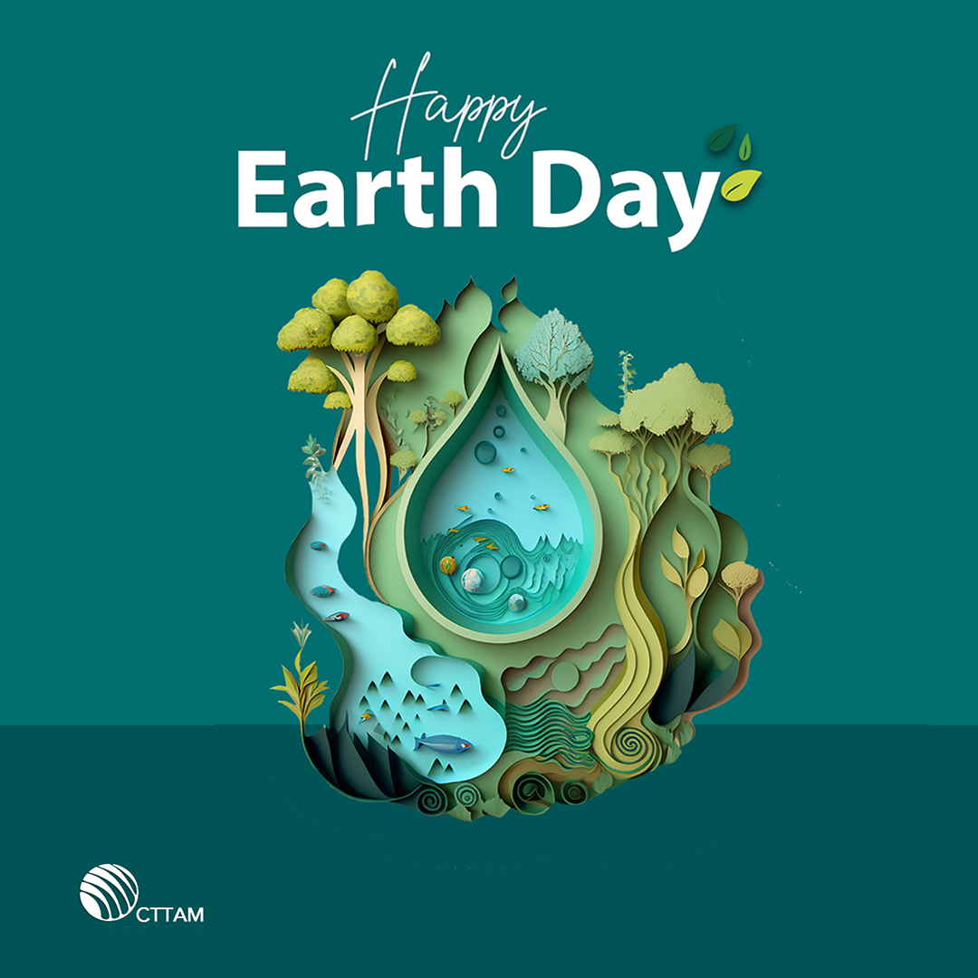Today is a reminder that even small actions can make a big difference. Whether it’s reducing waste, conserving energy or spending time appreciating the natural world, every step counts toward a healthier planet.