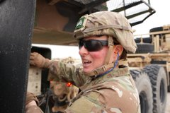 myc19631's tweet image. U.S. ARMY SOLDIERS PROVIDE LOGISTICS SUPPORT IN CENTCOM AREA

U.S. Army Soldiers are conducting logistics operations across the U.S. Central Command area of responsibility in support of ongoing missions.  #USArmy #CENTCOM #USMilitary #BreakingNews