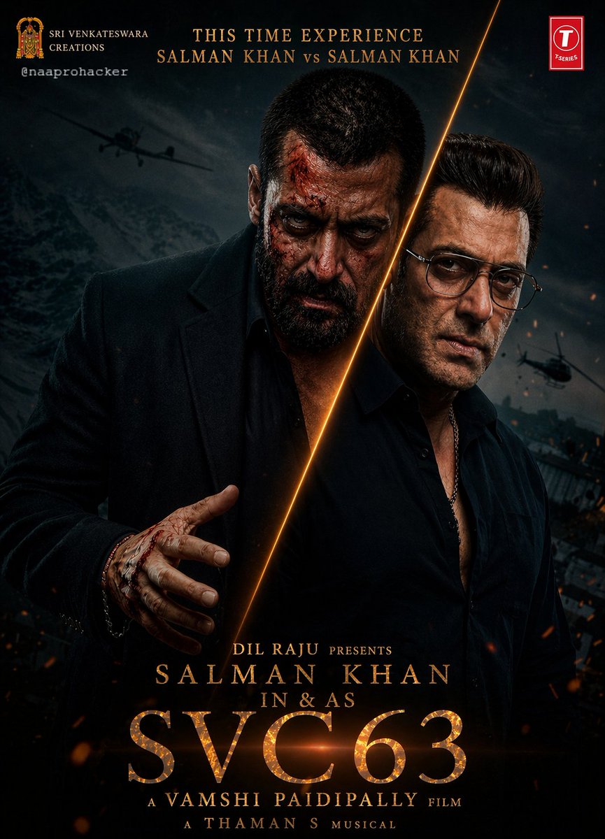 Salmaniac 🔥 tweet media