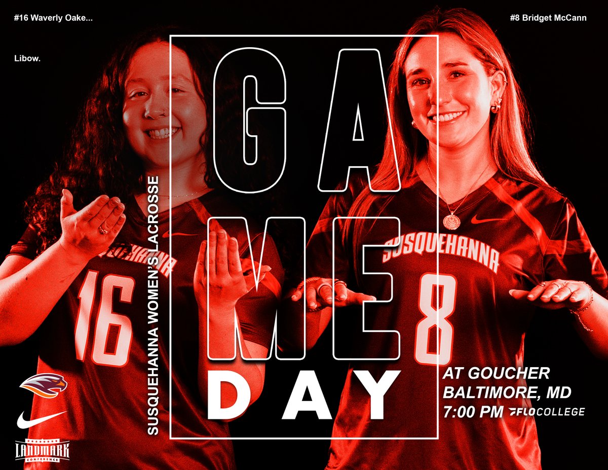 Susquehanna Athletics tweet media