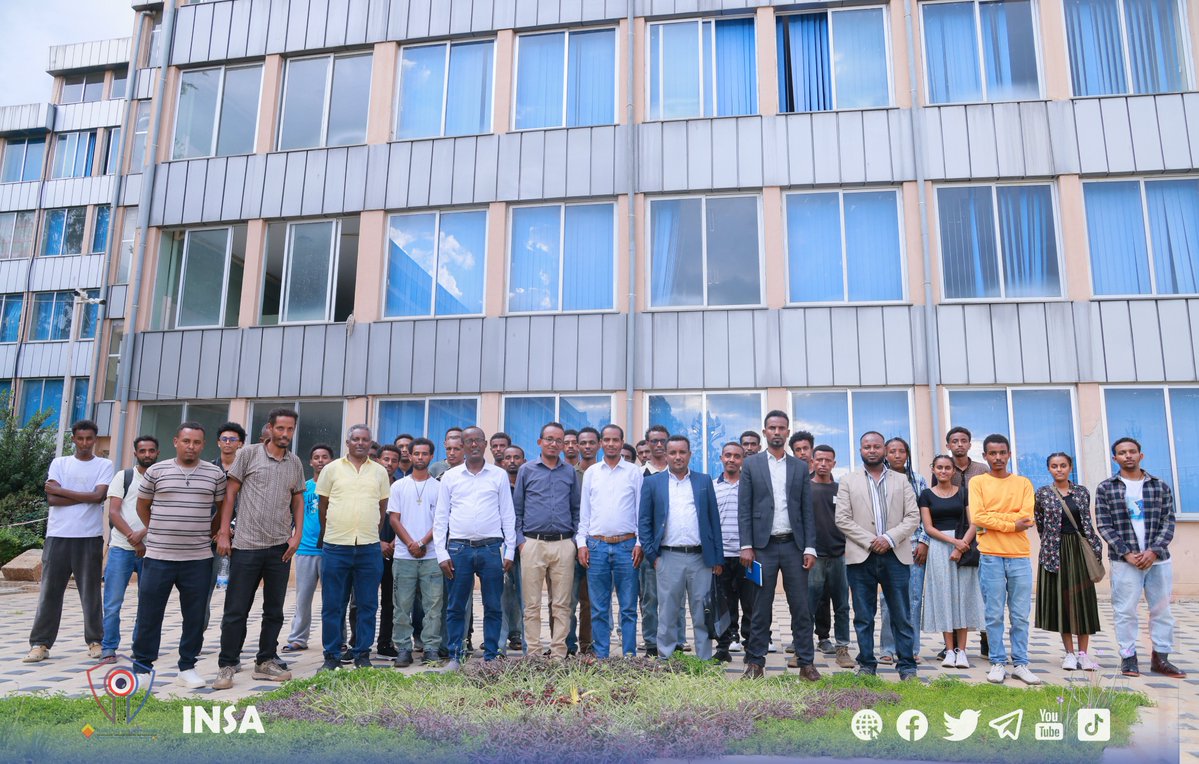 INSA- የኢንፎርሜሽን መረብ ደህንነት አስተዳደር tweet media
