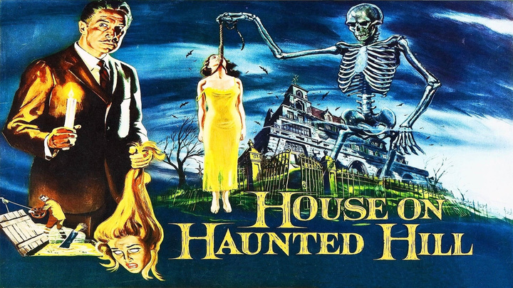 classixapp's tweet image. A group of strangers accepts an invitation to spend the night in a house with a dark reputation.

Vincent Price anchors this atmospheric horror with tension, humor, and memorable twists.

House on Haunted Hill (1959) – Now streaming on Classix.

#VincentPrice #Classix