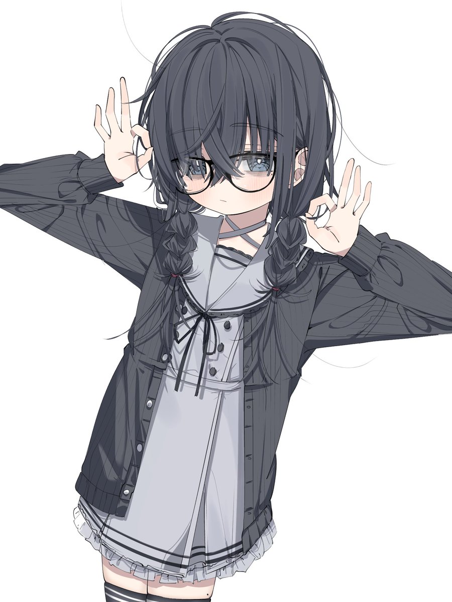Wasabi_Koharu01's tweet photo. 地味な子
#oc https://t.co/f7XuCrJPzl