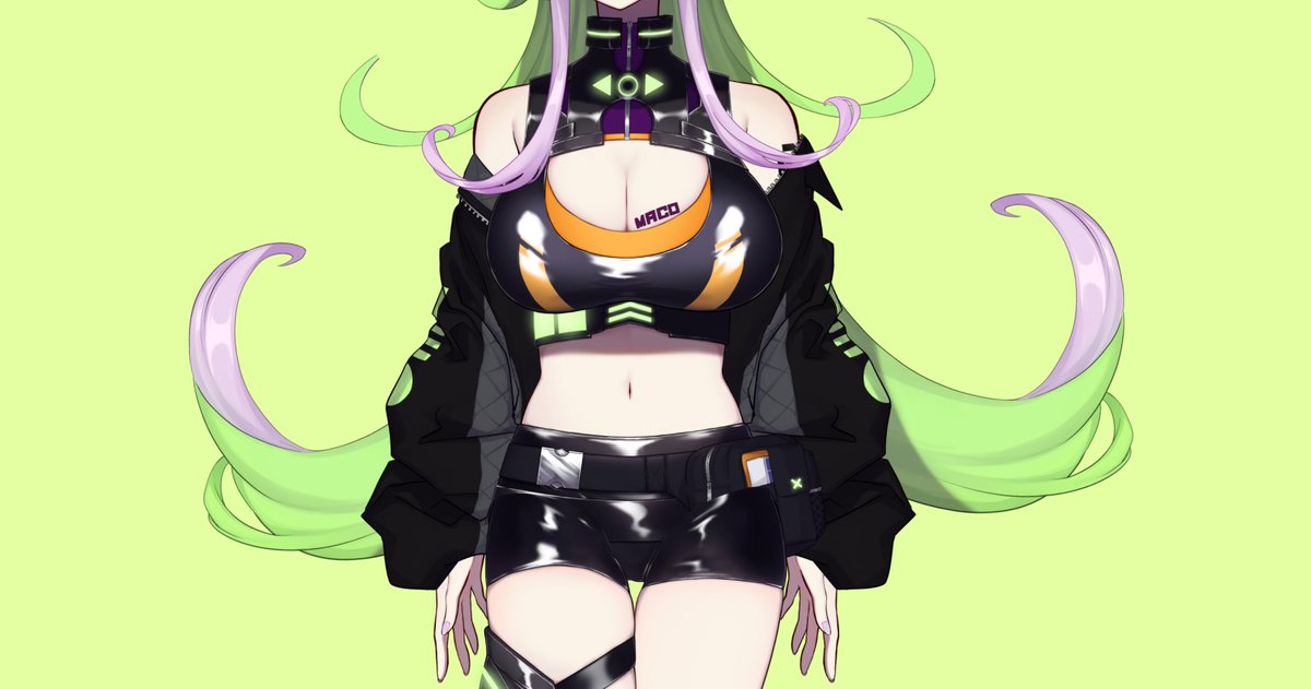 💚遊城マコ💜不定期週2〜3配信👾 tweet media