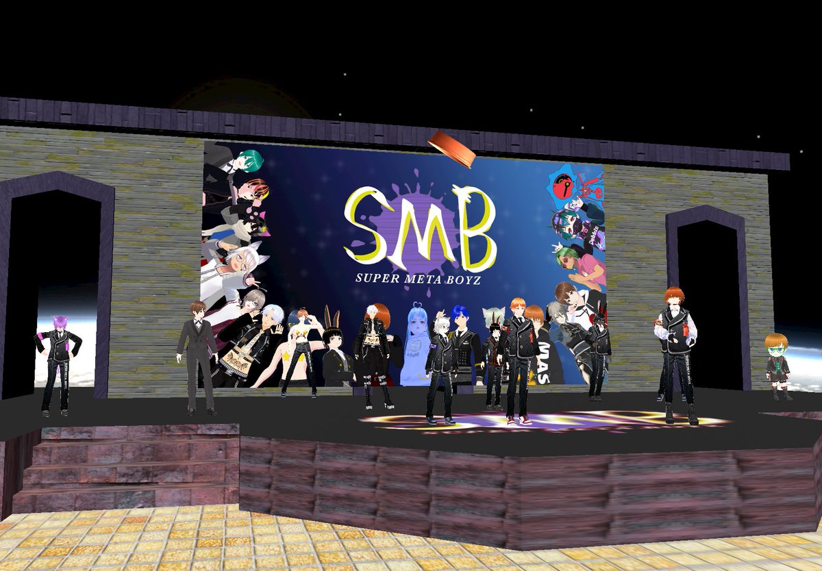 dosukoi_of_ego's tweet image. #cluster #SMB #SUPERMETABOYZ #LIFETOMUSIC
cluster.mu/e/06d08f0e-3c4…