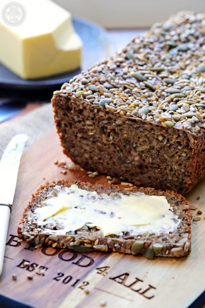 FabFood4All's tweet image. You need try my Easy Slow Cooker Danish Sourdough Rye Bread (Rugbrød)! This is the bread I grew up with so I'm happy to have developed a simple recipe for the slow cooker. I make this every week after months of development! fabfood4all.co.uk/easy-slow-cook…  #Rugbrød #RyeBread #Sourdough