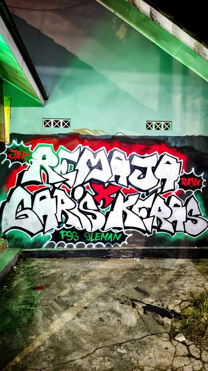 <a href="/RemajaRaya99/">Jak Remaja Raya</a> X <a href="/GK_WARRIORS_/">SLEMAN SEMBADA</a> 💚🧡