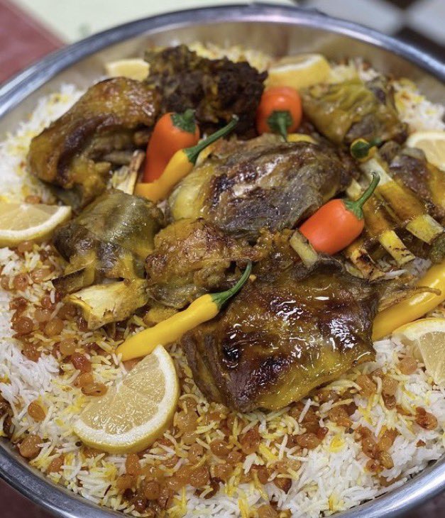B_S_kitchen's tweet photo. لازالت عروضنا مستمرة 😍🔥

مطبخ بأيدي سعودية 🥘
بسجل تجاري وموثق في معروف

🛑عرض خاص خصم 15%
سابقًا 5 أطباق كبيرة ب1000
حاليًا 5 أطباق كبيرة ب850

- نستخدم أجود أنواع اللحوم والدواجن والأسماك
- سخانات أو حافظات أو استقبال أوانيكم الخاصة
للتواصل واتساب: 0564185191 https://t.co/uxG9zYEcT2