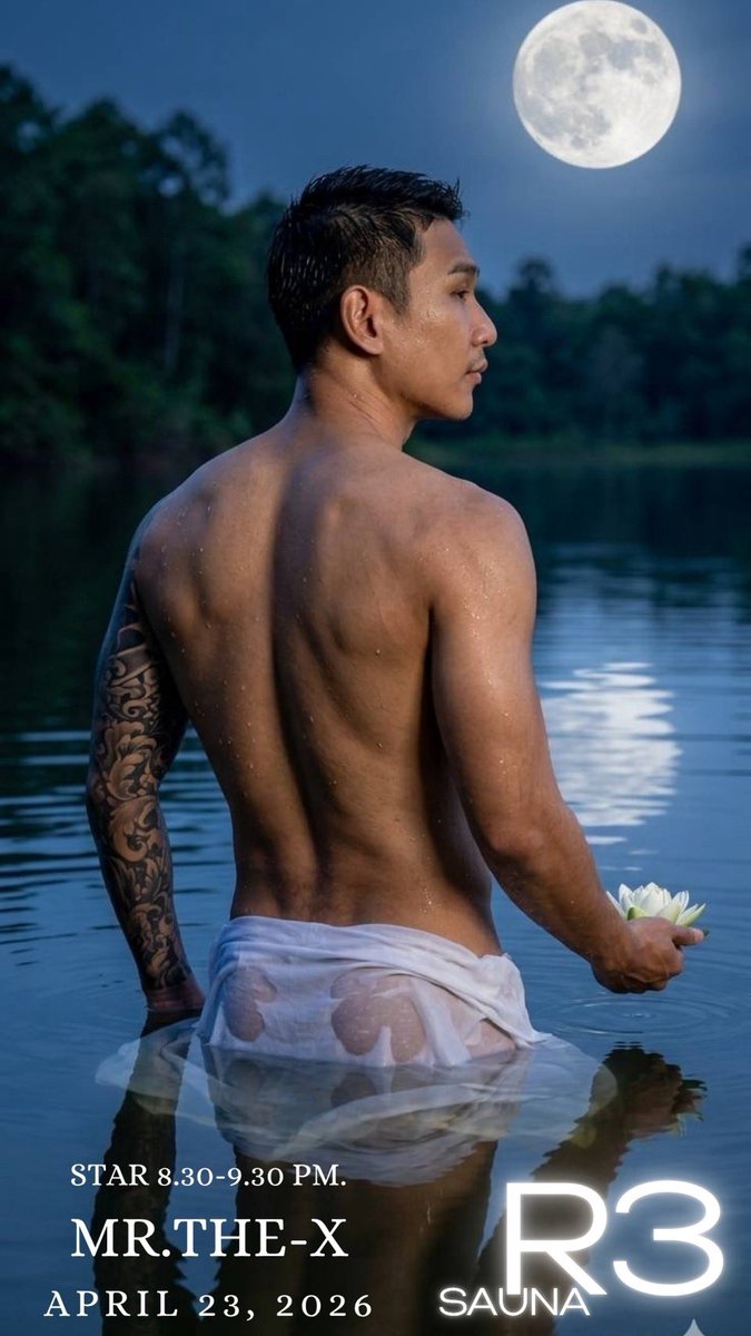 th_ex7's tweet photo. วันพฤหัส ที่ 23 เมษายน 69 เวลา20.30-21.30 น.
มาร่วมสนุกกันได้นะครับ ที่  R3 SAUNA

@R3_Saunamania 
@bkp115 
@r3saunabangkok
@ton_r3

แล้วพบกันนะครับ 🙏🏻❤️
#รูปAIเพื่อการโปรโมท https://t.co/yE58mJDZwB