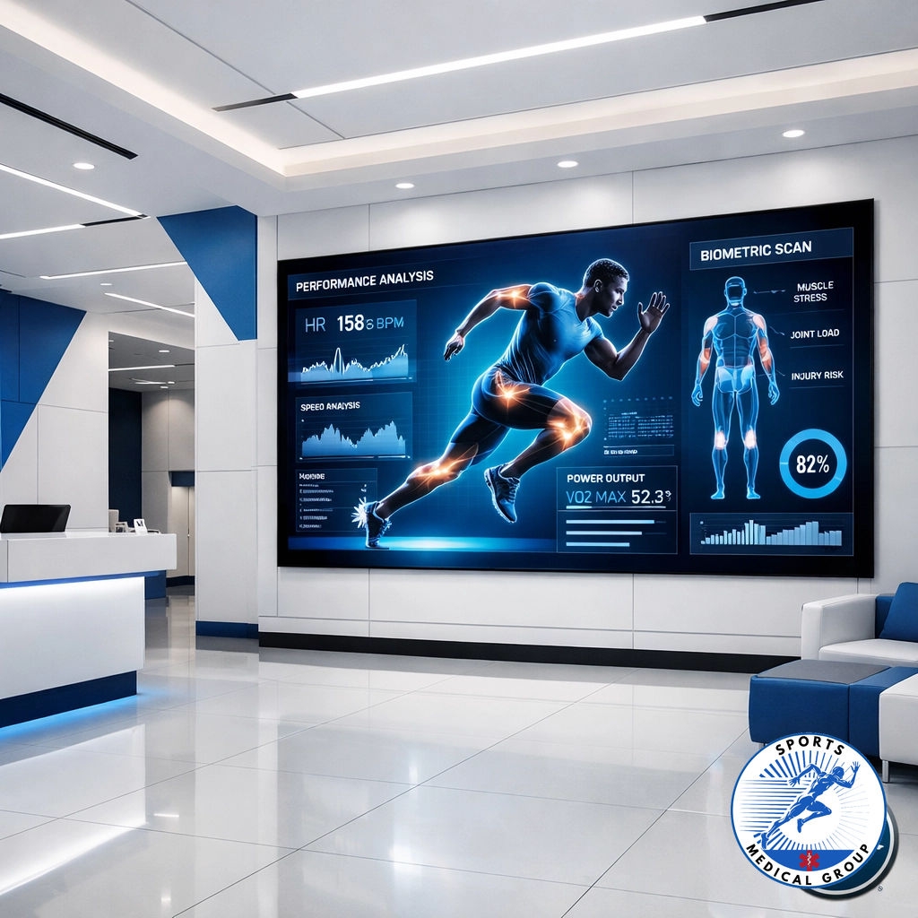 SportsMedicalg3's tweet image. 97% of Super Bowl search spikes die in the parking lot; the 11.4x surge won’t fail you. Super Bowl 2026 is your moment. Use our 40 years &amp;amp; Sporttron network (780+ venues). Schedule a consultation: youtube.com/watch?v=l6J-0z… #SuperBowl2026 #HealthTech