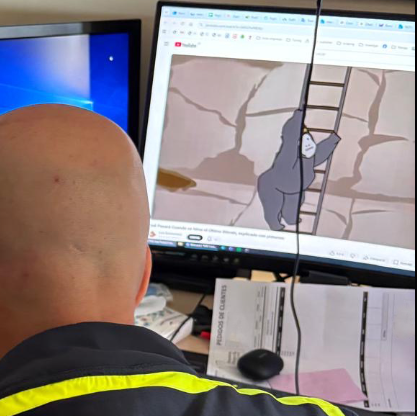 Ciego sin Lazarillo 🇪🇦❌ tweet media