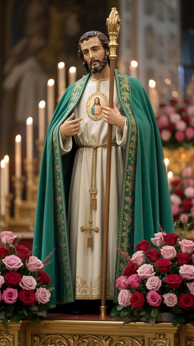 Prayer to st Jude 

🙏  O Holy St Jude! 
Apostle and Martyr,
great in virtue and rich in miracles,
near kinsman of Jesus Christ,
faithful intercessor for all who invoke you,
special patron in time of need;
to you I have recourse from the depth of my heart, and humbly beg you,
to