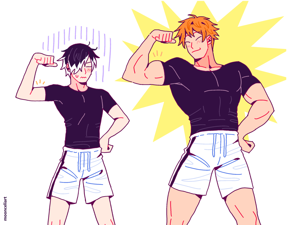 Non-identical twins 💜❤️
#obeyme #obeymefanart #obeymebelphegor #obeymebeelzebub