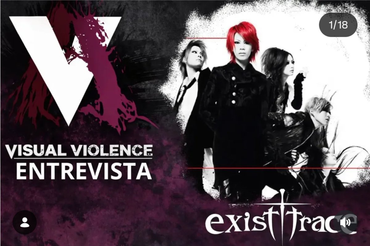 exist†trace tweet media