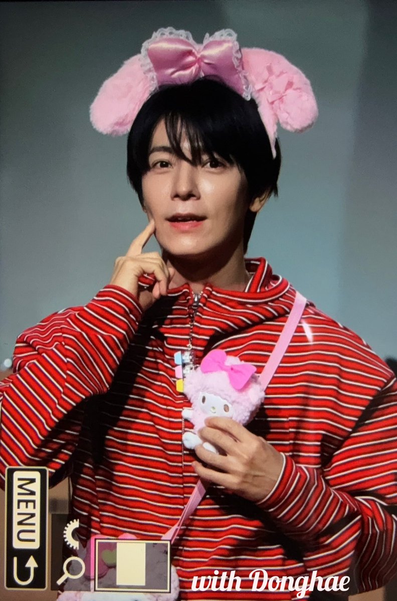 with동해 tweet media