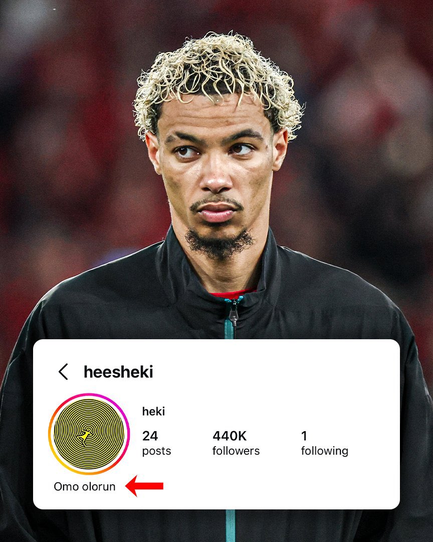 𝕊𝕀𝕊𝕋𝔸𝕃𝕀𝔸ℕ𝕆 🇳🇬💐 tweet media