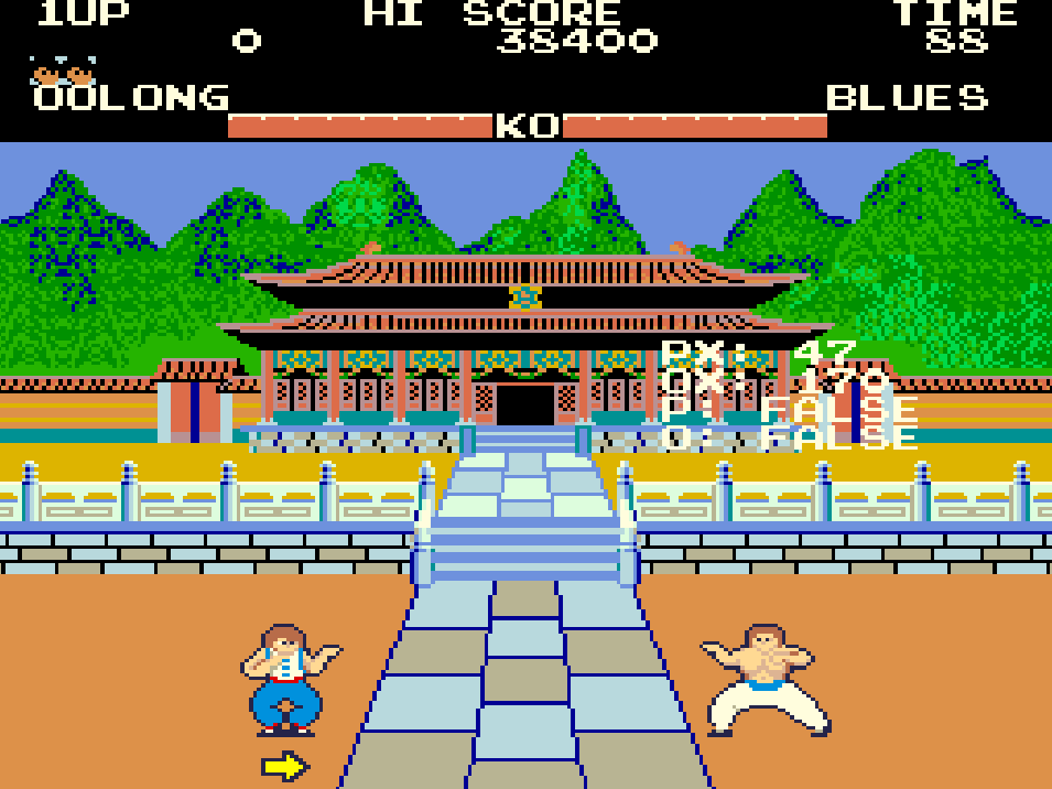 NicklesAZ's tweet image. #sgdk #segamegadrive #genesis #arcade