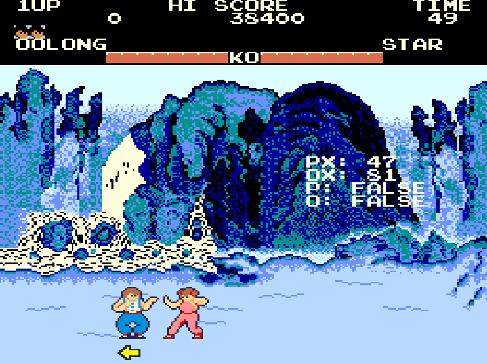 NicklesAZ's tweet image. #sgdk #segamegadrive #genesis #arcade