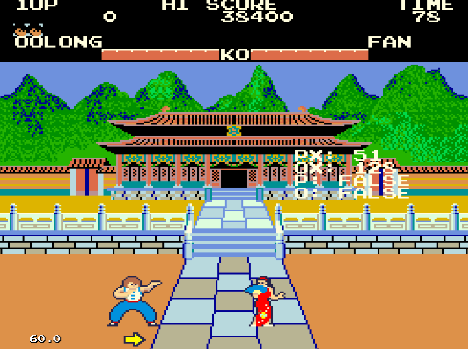 NicklesAZ's tweet image. #sgdk #segamegadrive #genesis #arcade
