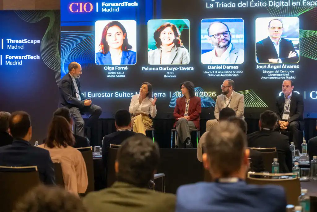 CSO Spain tweet media
