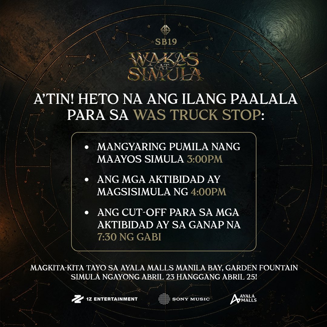 Sony Music Philippines tweet media