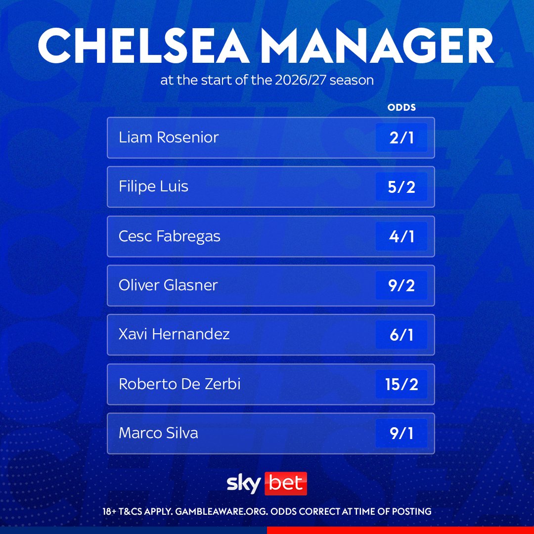 Sky Bet tweet media