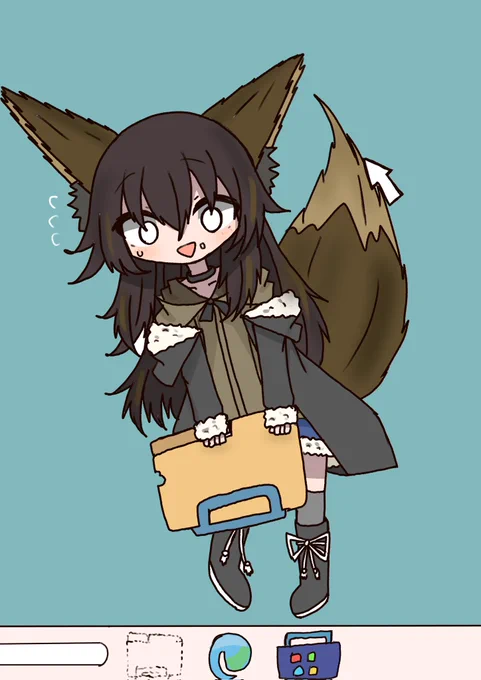 ファイルのつまみ食いに ご注意ください。